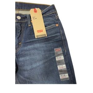 NWT Levi’s 511 Slim Fit Stretch Jeans, Men’s 28x30